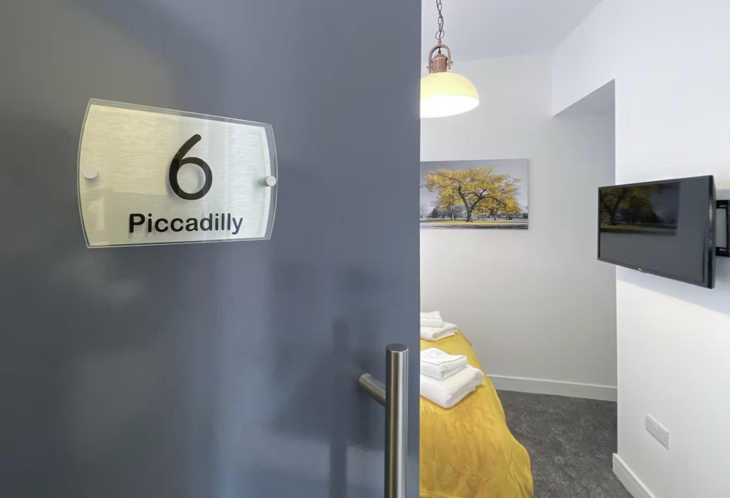 Piccadilly By Pureserviced Apartment *